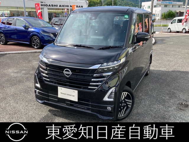 ルークス ハイウェイスター X