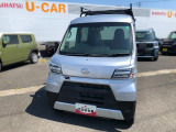 ハイゼットカーゴ デラックス SAIII ハイルーフ 4WD 