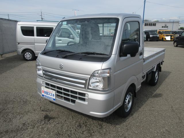 キャリイ KC エアコン パワステ 4WD 