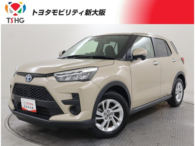 ライズ  ハイブリッド 1.2 G
