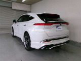 ハリアー 2.0 Z レザーパッケージ 4WD 