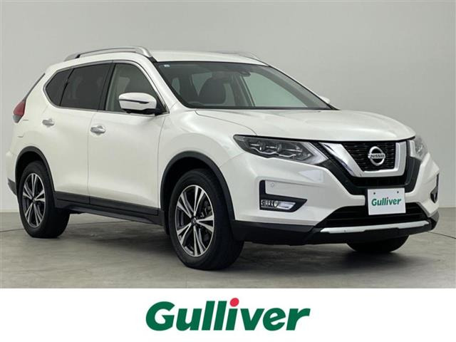 エクストレイル 2.0 20X 4WD 4WD 修復歴無し