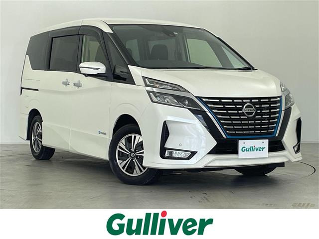 セレナ 1.2 e-POWER ハイウェイスター V 修復歴無し