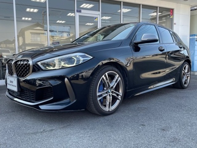 1シリーズ M135i xドライブ 4WD 