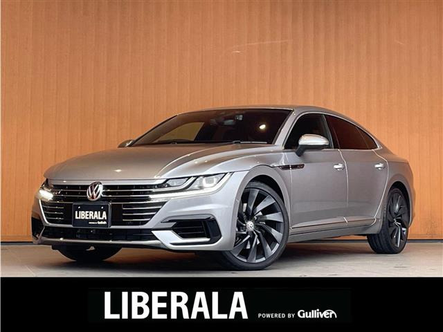 アルテオン Rライン 4モーション アドバンス 4WD 4WD 本革シート