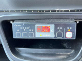 ハイゼットトラック 冷蔵冷凍車 移動販売車 温度-30℃から