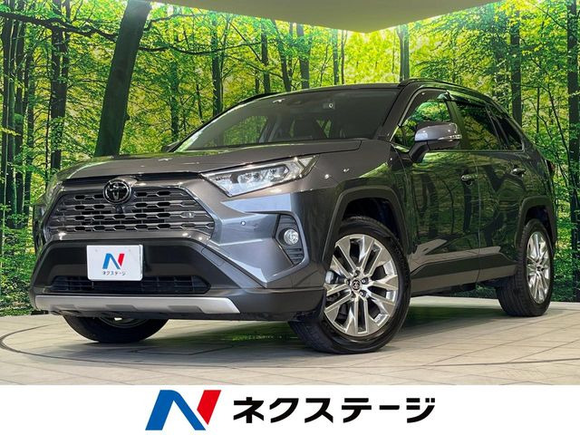 RAV4  G Zパッケージ
