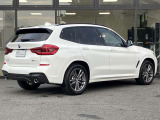 X3 xドライブ20d Mスポーツ ディーゼル 4WD 