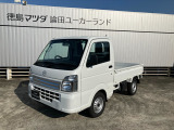 スクラムトラック KC エアコン・パワステ 