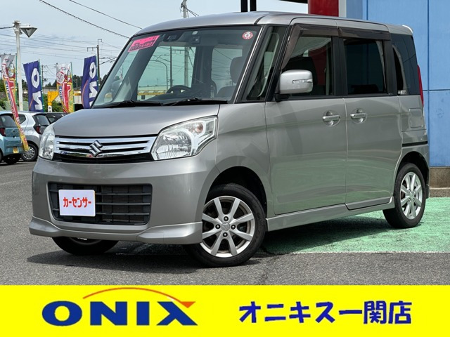 スペーシア X リミテッド 4WD 