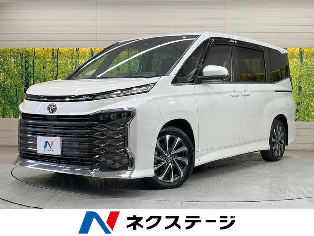 ヴォクシー 2.0 S-Z 