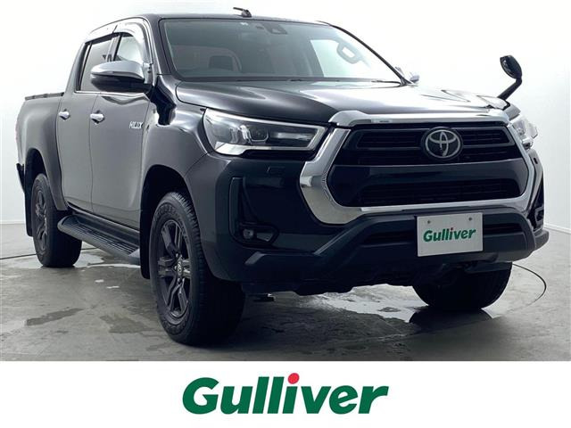 ハイラックス 2.4 Z ディーゼル 4WD 4WD 修復歴無し