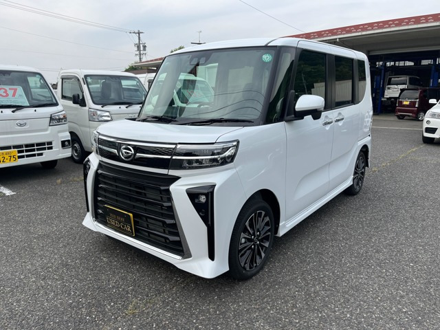 タントカスタム RS 4WD 