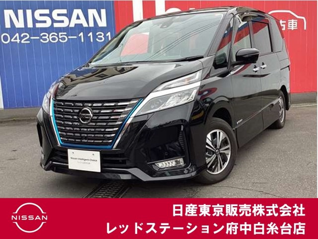 セレナ 1.2 e-POWER ハイウェイスター V 