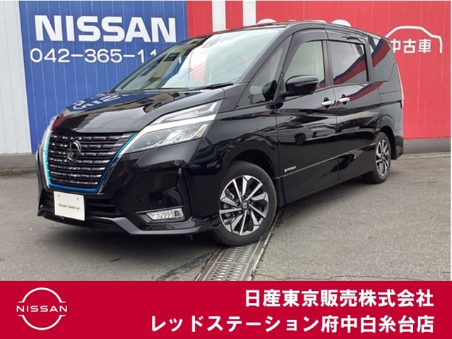 セレナ 1.2 e-POWER ハイウェイスター V 