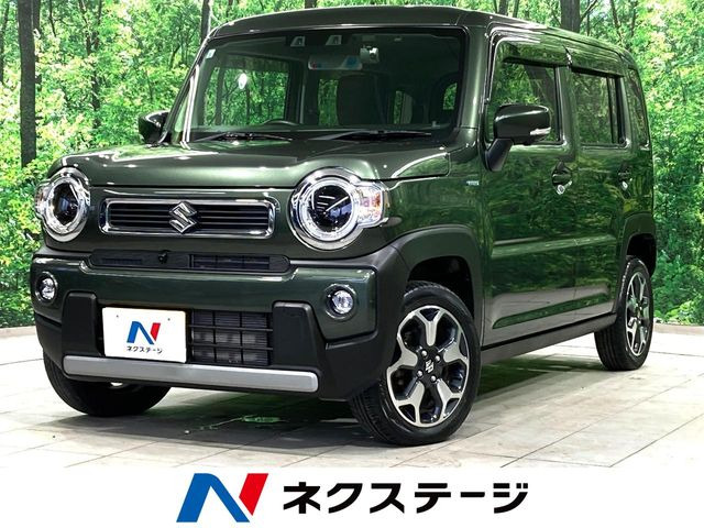 ハスラー ハイブリッド(HYBRID) X 