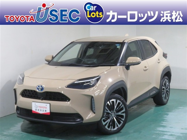 ヤリスクロス 1.5 ハイブリッド Z 