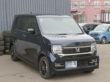 N-WGNカスタム L ターボ ホンダ センシング 4WD 