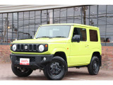 ジムニー XL 4WD 走行距離無制限1年保証 車検整備付き