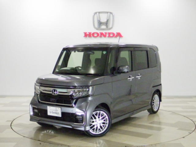 N-BOXカスタム  L ターボ