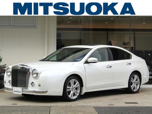 ガリュー  V6 3500 左ハンドル
