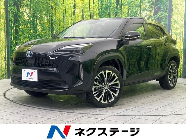 ヤリスクロス 1.5 ハイブリッド Z 
