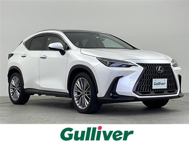 NX 350h バージョンL 本革シート 修復歴無し