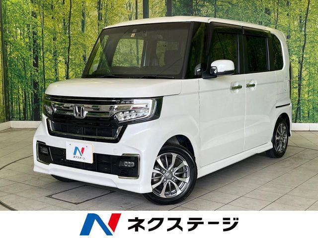 N-BOXカスタム L 
