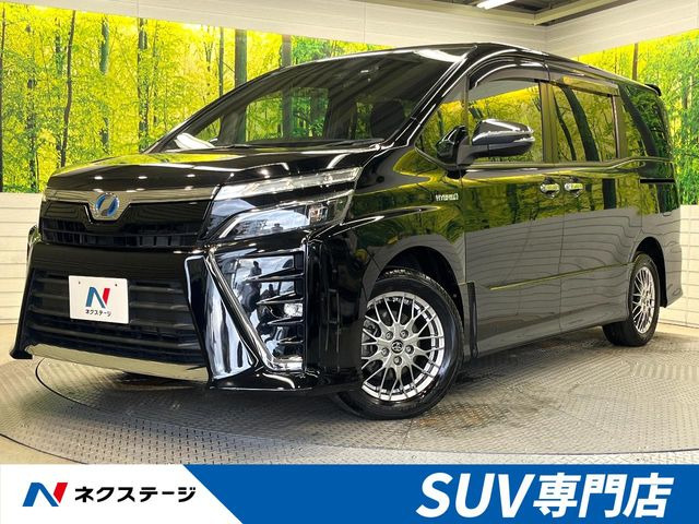 ヴォクシー 1.8 ハイブリッド ZS 煌 