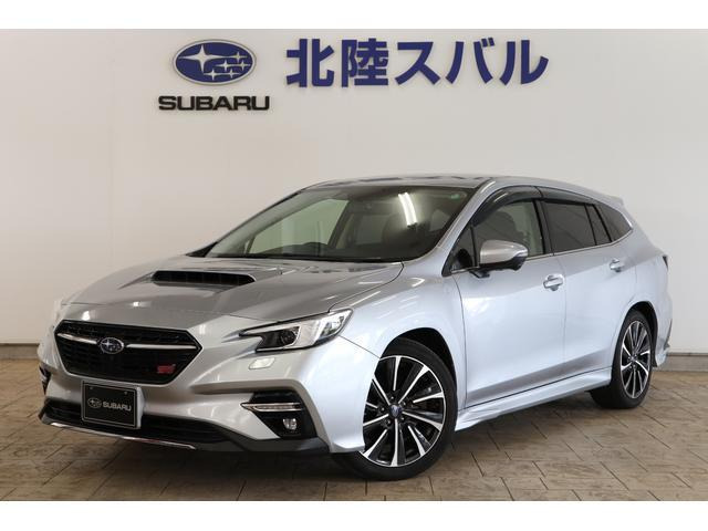 レヴォーグ 1.8 STI スポーツ EX 4WD 