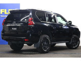ランドクルーザープラド 2.8 TX ディーゼル 4WD 