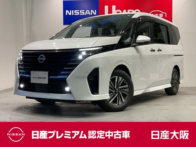 セレナ 2.0 ハイウェイスター V Vセレクション 