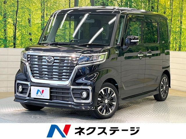 フレアワゴン カスタムスタイル ハイブリッド XS 
