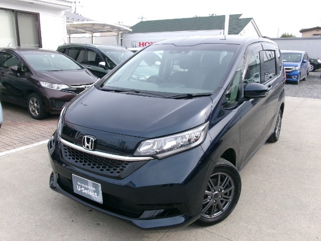 フリード 1.5 G ホンダセンシング 4WD 