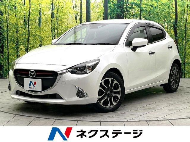 デミオ 1.5 XD ツーリング 
