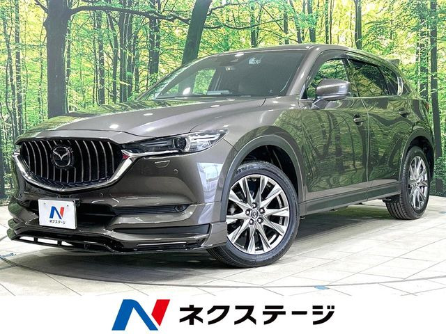 CX-5 2.2 XD エクスクルーシブ モード 