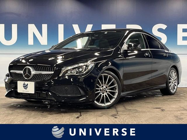 CLAクラス CLA180 AMGスタイル 