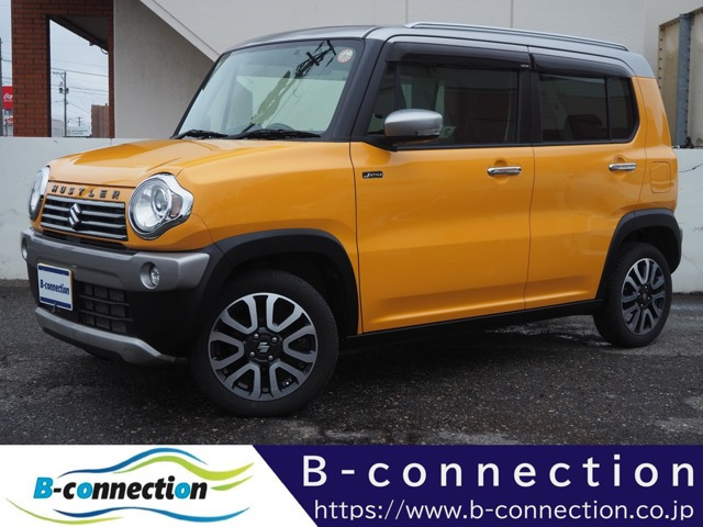 ハスラー J スタイルIII 4WD 