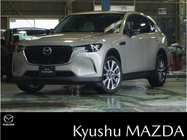 CX-60 2.5 25S エクスクルーシブモード 