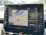 ナビ付きでご納車後すぐにお出かけできますね。