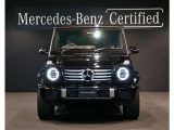 Gクラス G450d AMGラインパッケージ (ISG) 4WD 