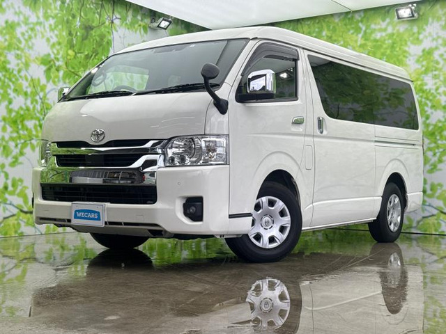 ハイエースバン 2.0 GL 