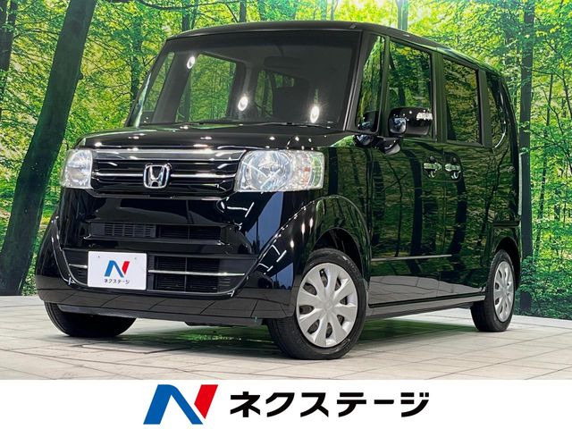 N-BOX G Lパッケージ 