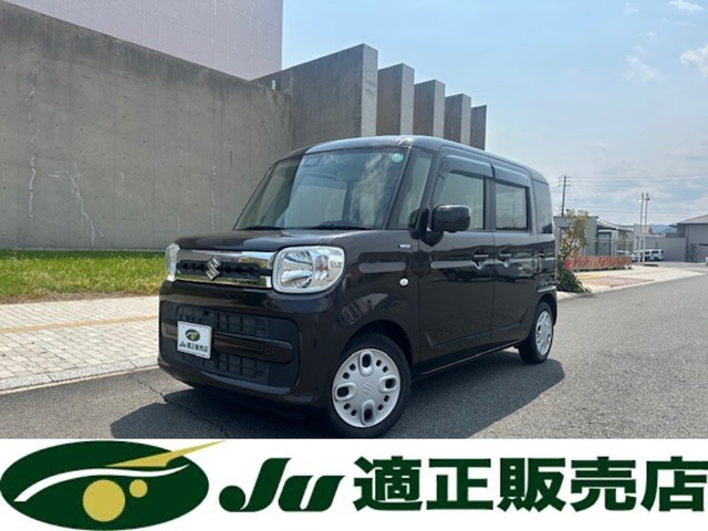 スペーシア ハイブリッド(HYBRID)  X 4WD 