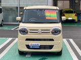 ワゴンRスマイル ハイブリッド(HYBRID) Sリミテッド 