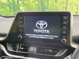 C-HR 1.2 G-T モード ネロ セーフティ プラス 