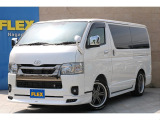 トヨタ ハイエースバン