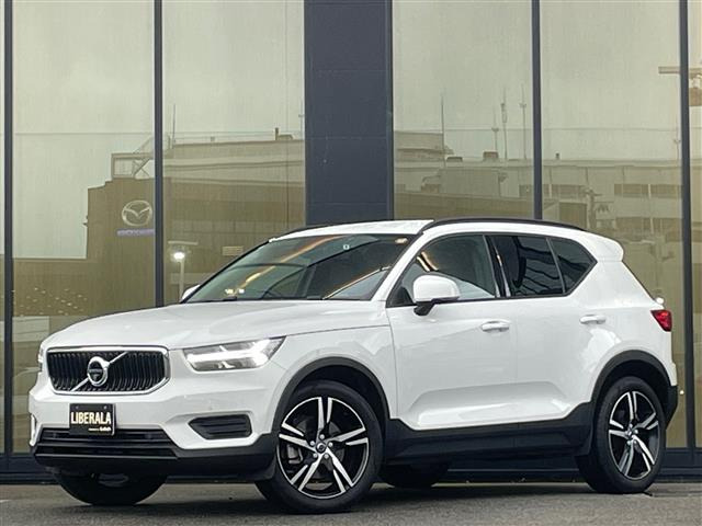 XC40 T4 修復歴無し