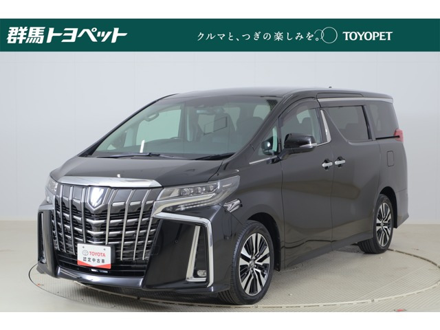 アルファード 2.5 S Cパッケージ 4WD 