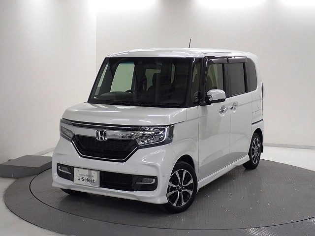 N-BOXカスタム G L ホンダセンシング 